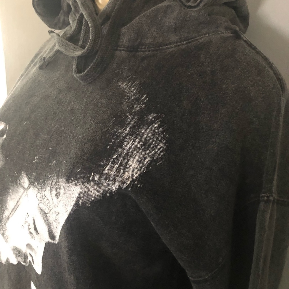 RESTOCKED Women Posty 2 Vintage Post Malone Hoodie - Picture 2 of 5